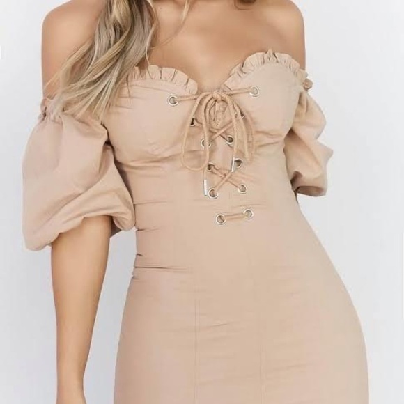 I AM GIA ALYA DRESS - Picture 7 of 10